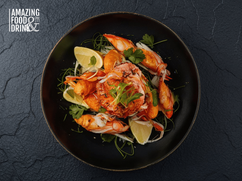 The Role of Seafood in British Cuisine and Diet