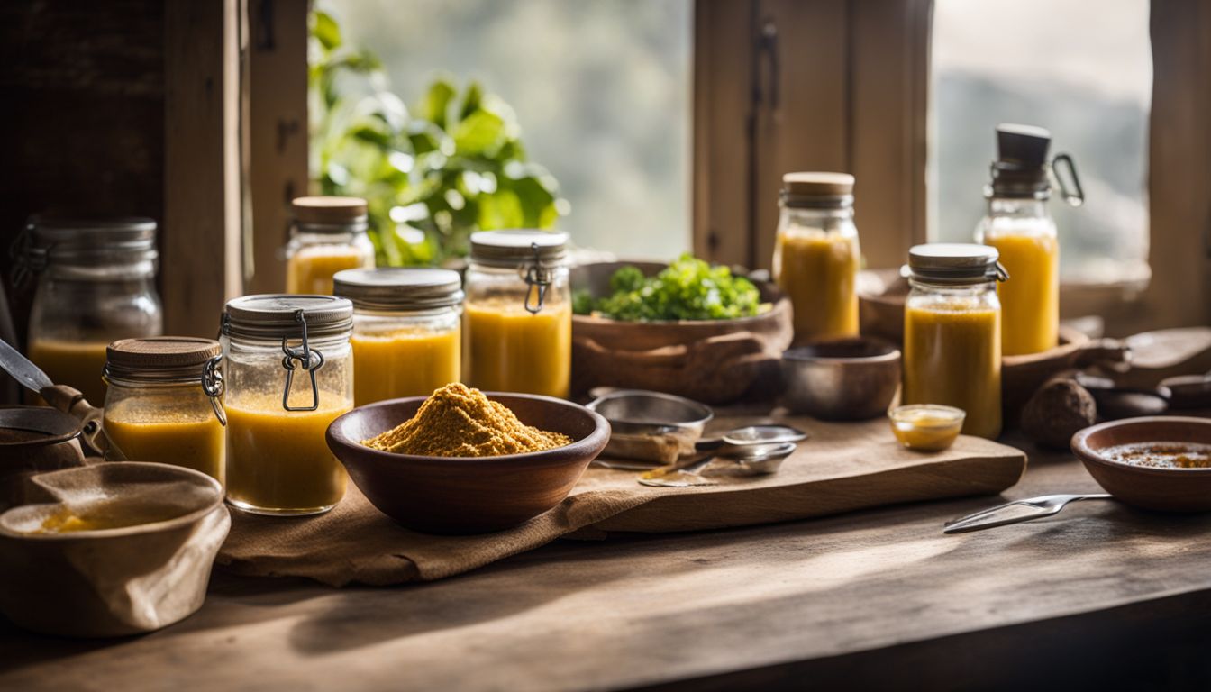 Mustard Sauce Recipes