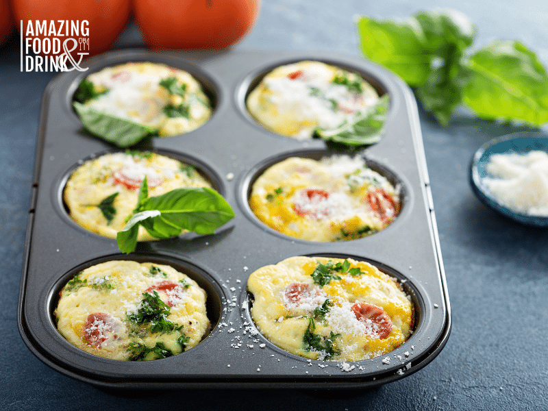 Best Copycat Starbucks Egg White Bites Recipe and Variations