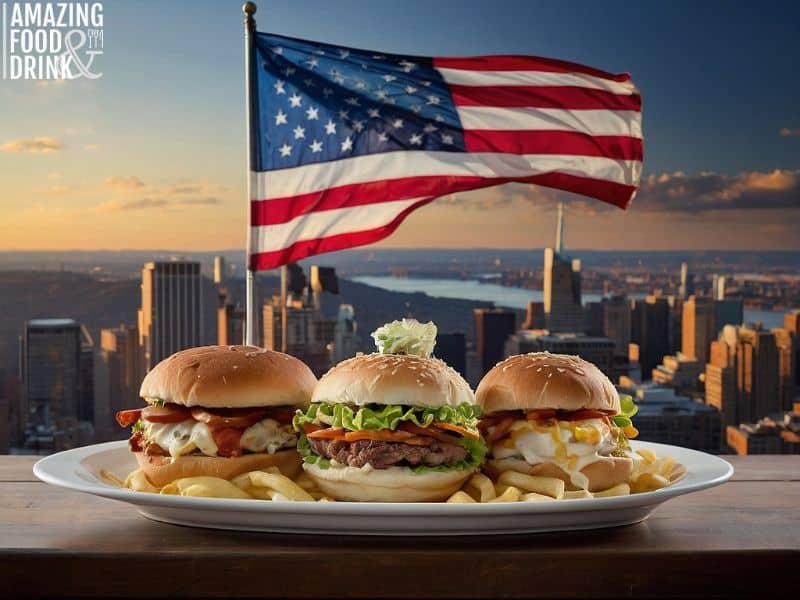 Culinary Road Trips in the USA