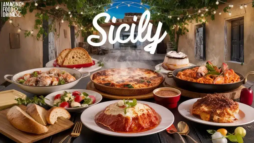 Culinary Traditions of Sicily