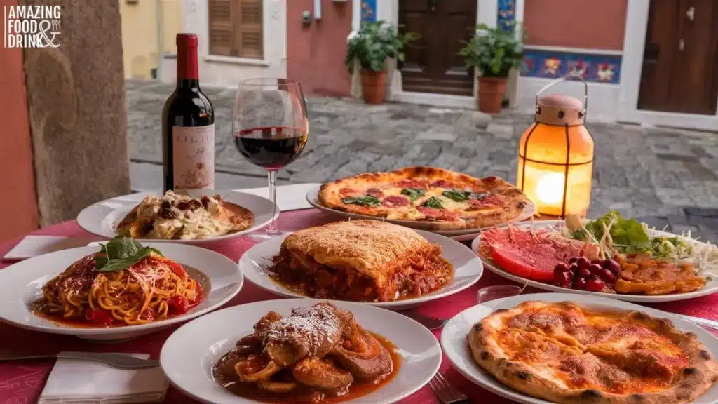 Culinary Traditions of Sicily