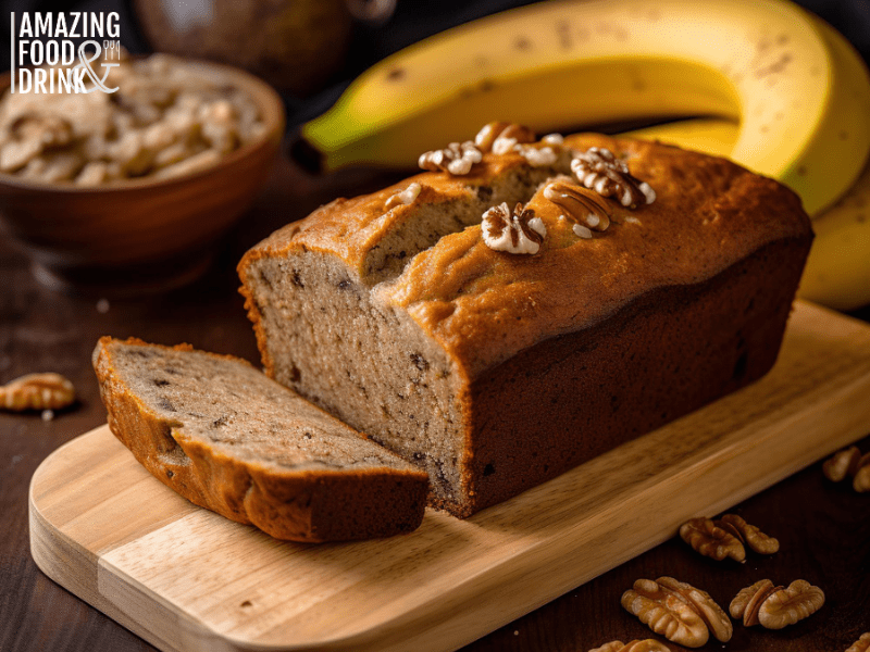 Dairy-Free Banana Bread