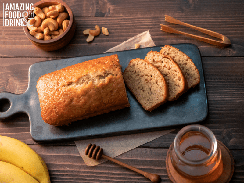 Dairy-Free Banana Bread