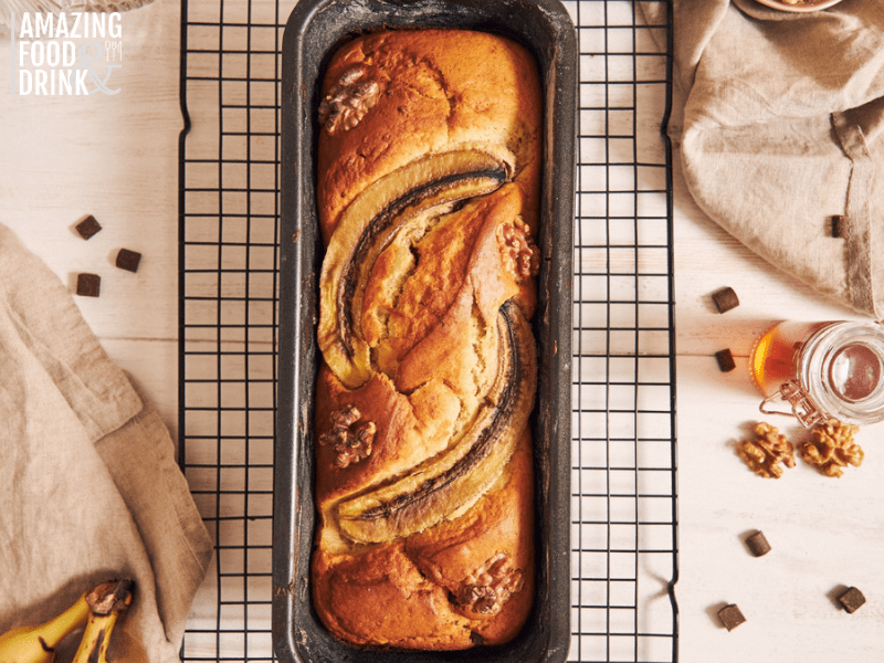 Dairy-Free Banana Bread