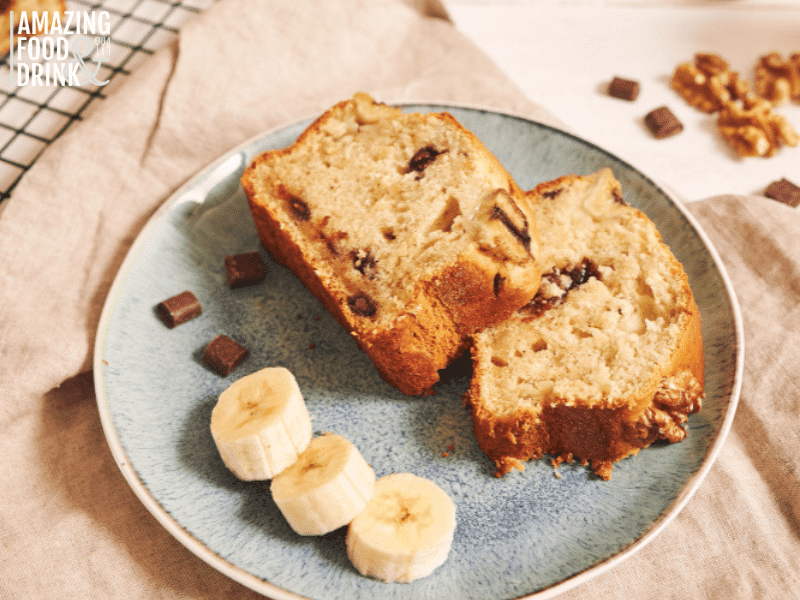Dairy-Free Banana Bread