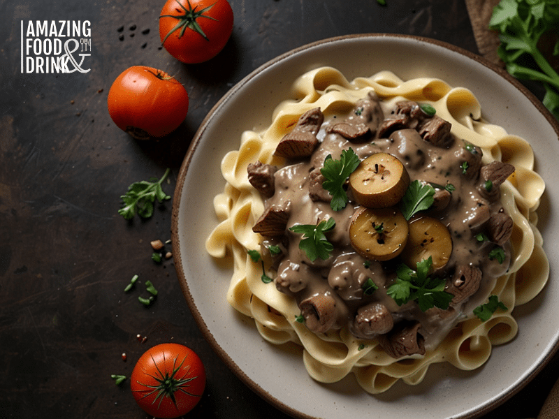 Dairy-Free Beef Stroganoff Recipe, Variations, & Pro Tips!