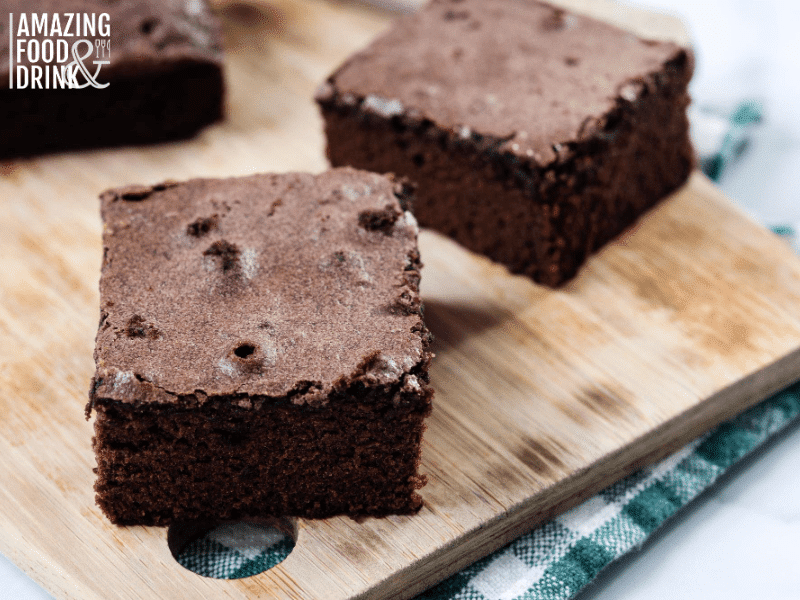Dairy-Free Brownies Recipe