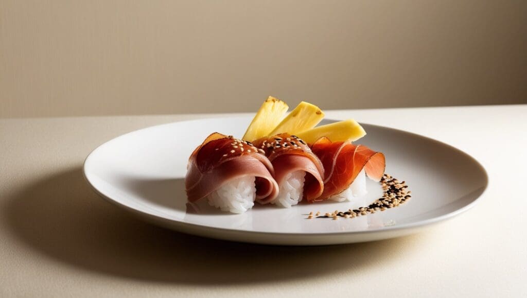 Exploring Spanish Fusion Cuisine