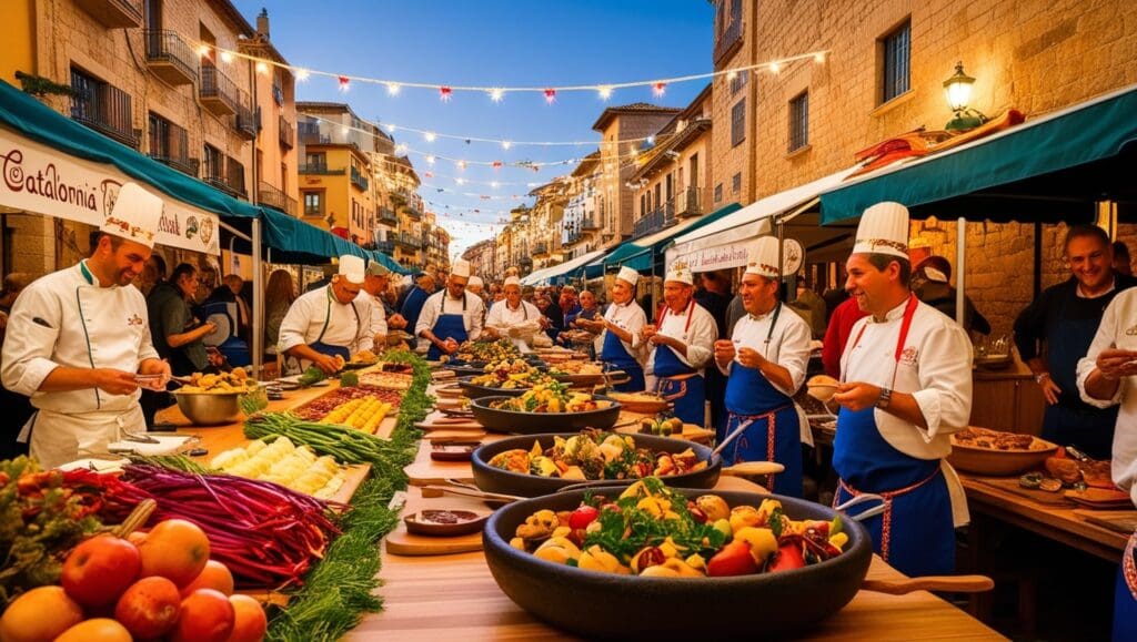 Exploring Catalan Cuisine