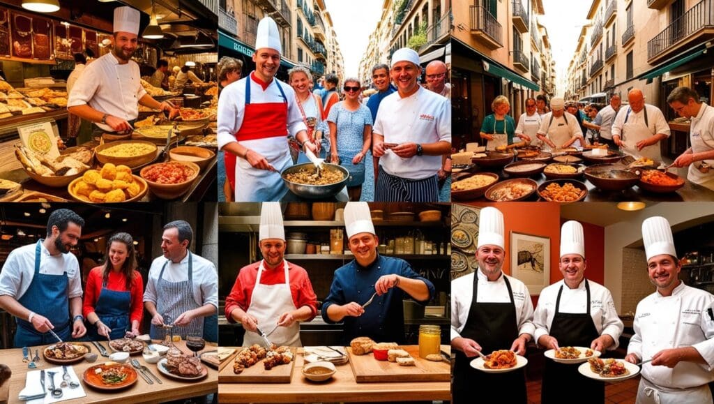 Exploring Catalan Cuisine