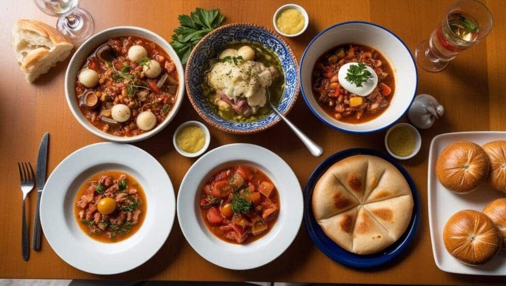 Exploring Catalan Cuisine