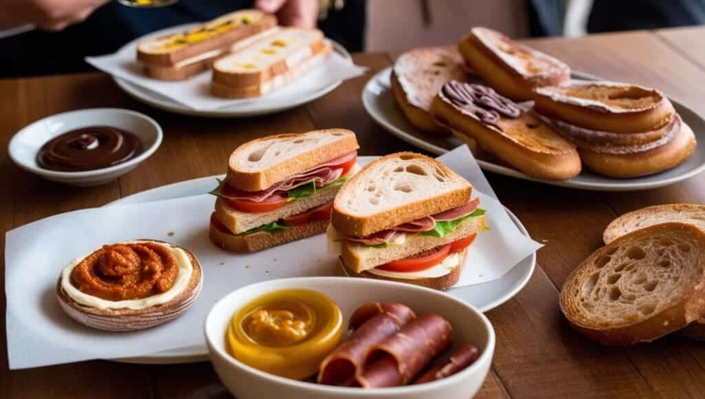 The Role of Bread in Spanish Meals