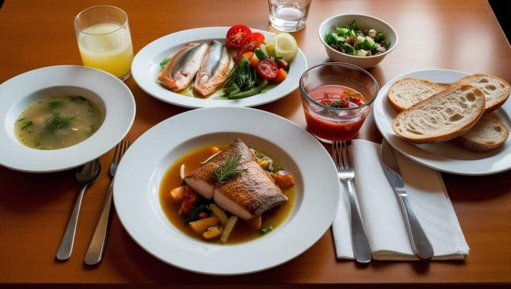 The Role of Bread in Spanish Meals