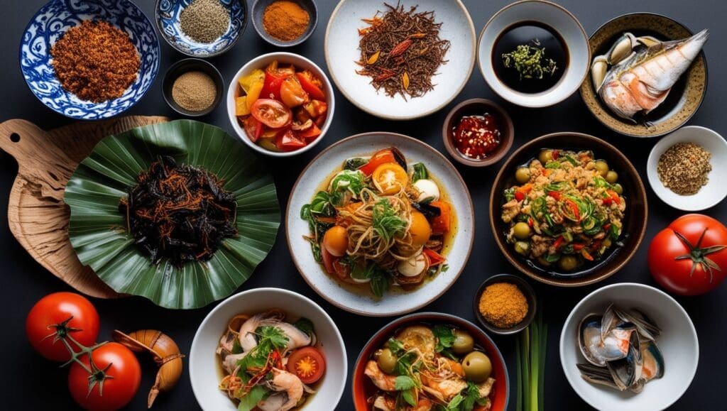 Exploring Spanish Fusion Cuisine