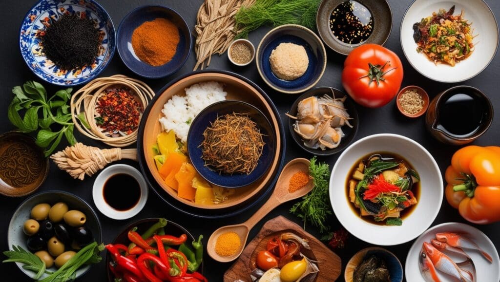 Exploring Spanish Fusion Cuisine