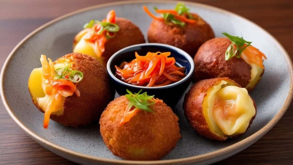 Spanish Fusion Cuisine