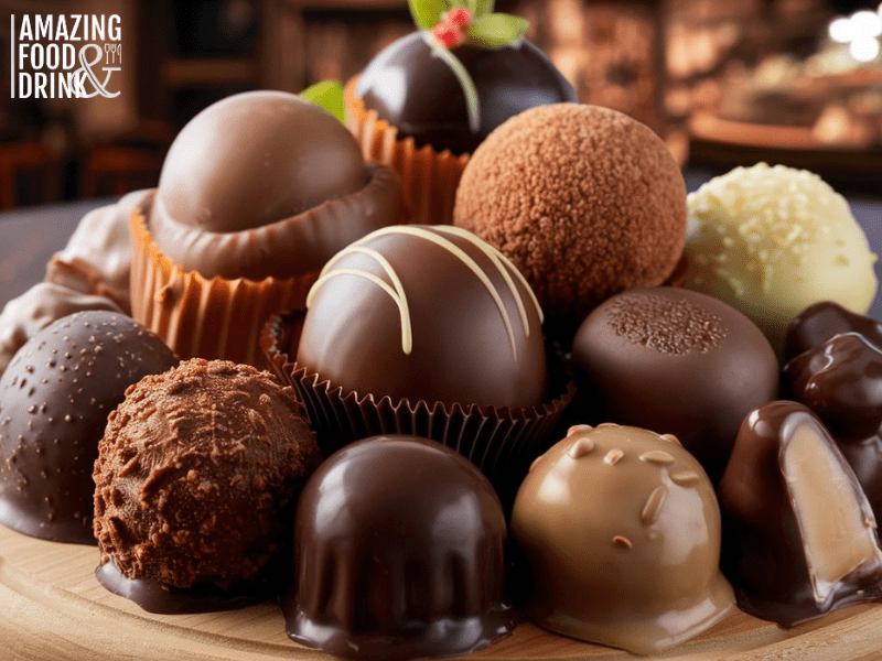 Discovering Chocolate in Belgium