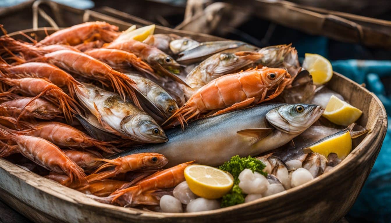 Discovering the Coastal Delicacies of County Fermanagh