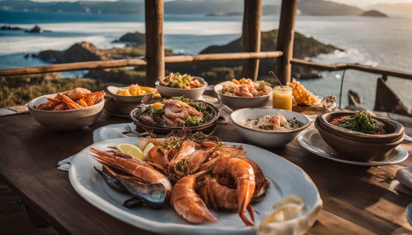 Discovering the Seafood Specialities of County Meath