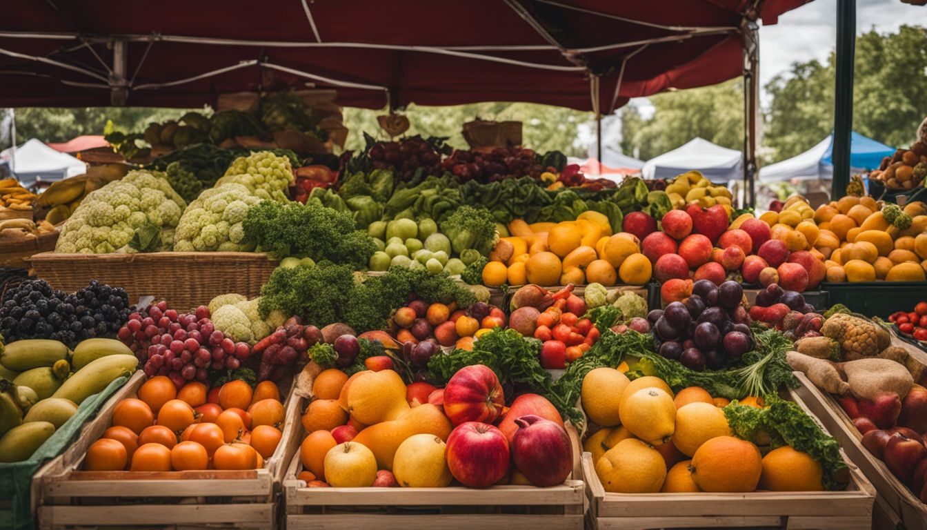 Marketing Food Products