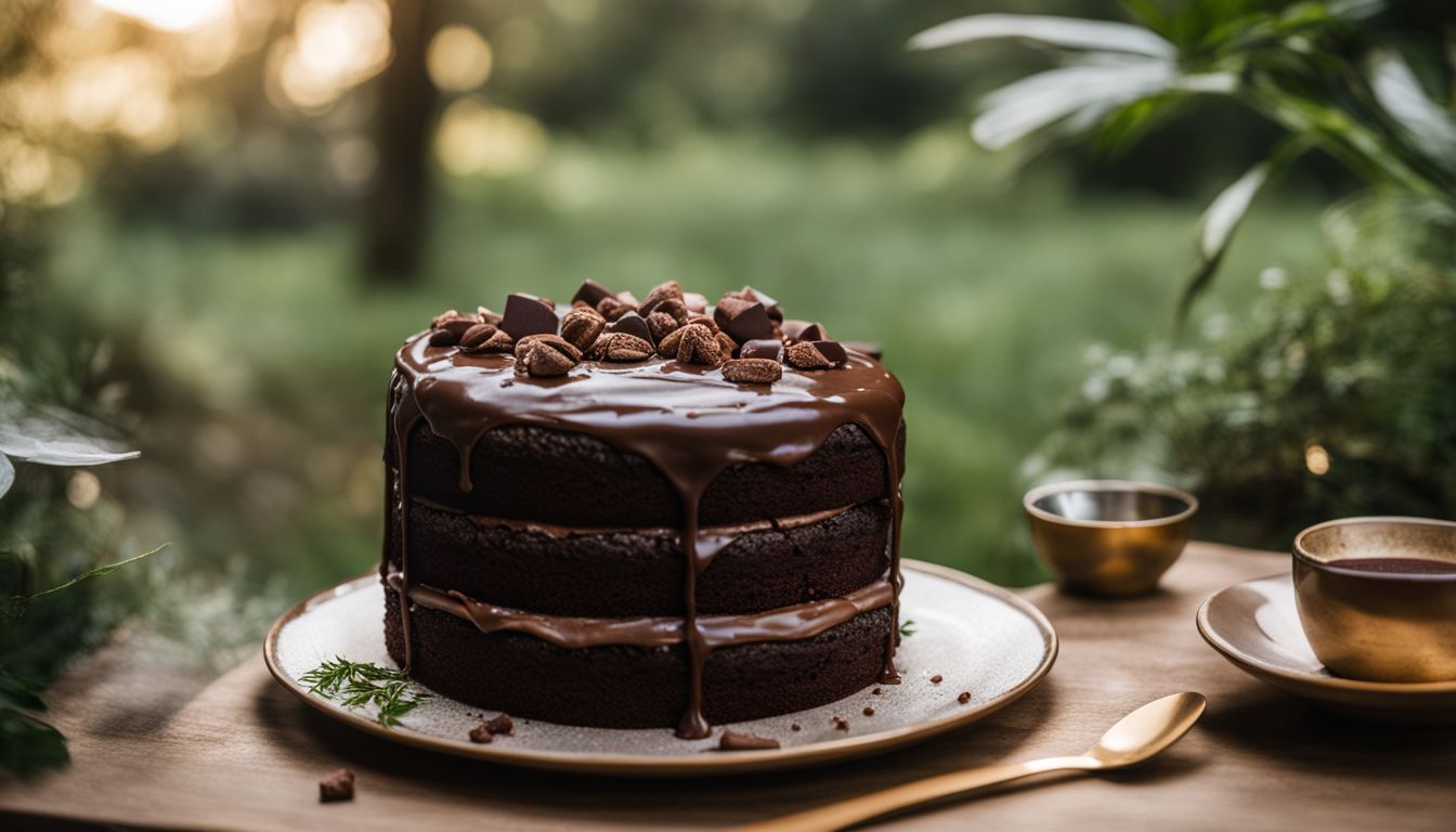 Vegan Desserts in Ireland