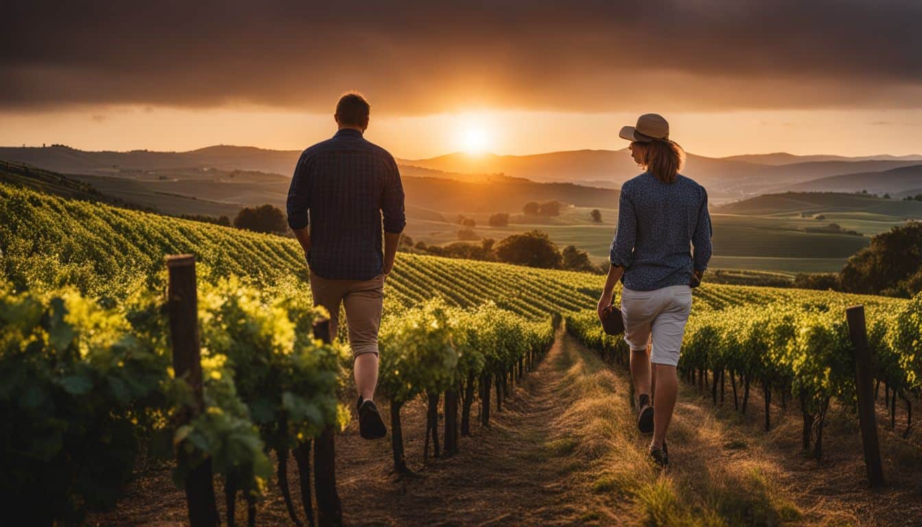 Exploring Ireland’s Wine Scene