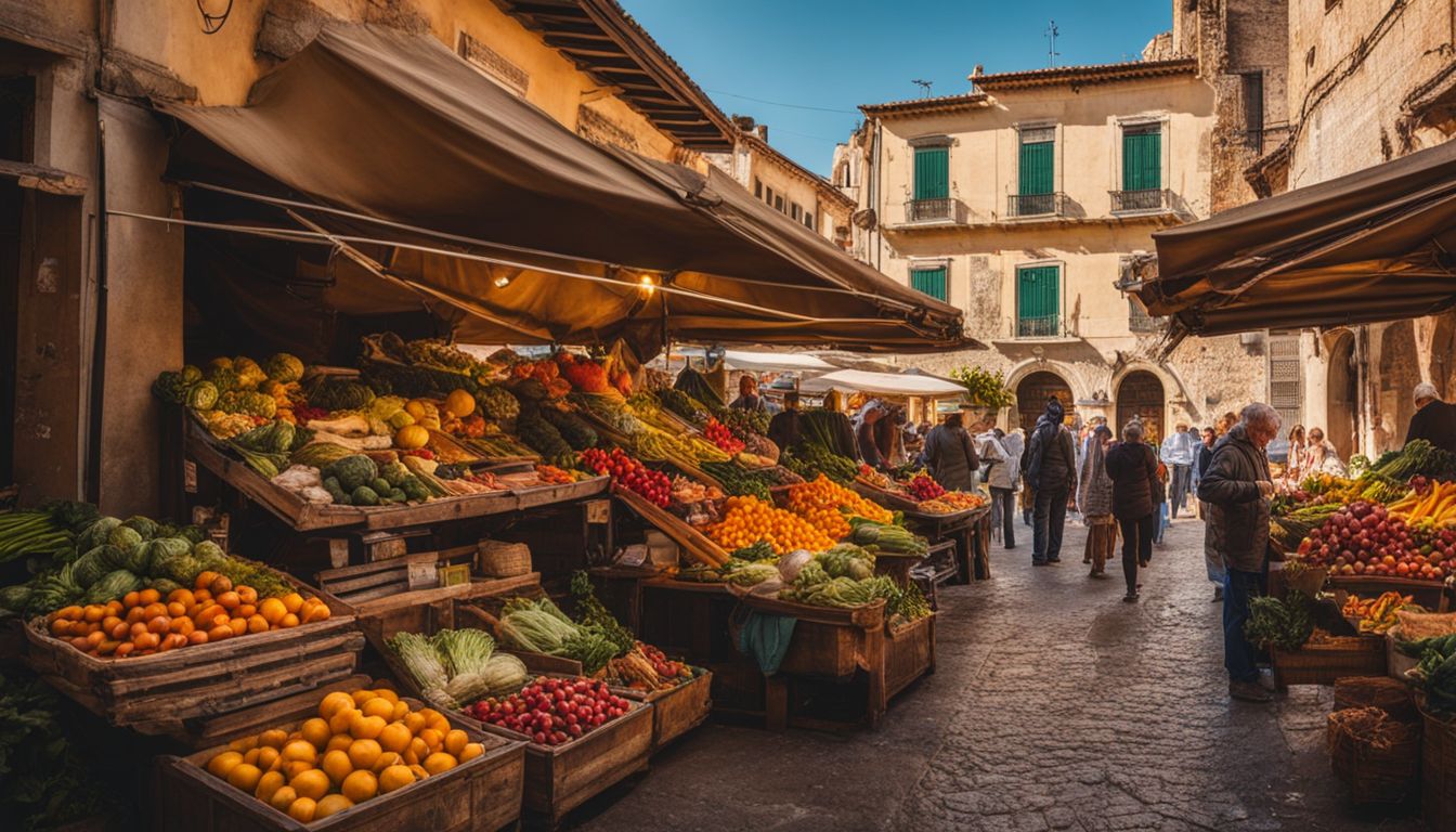 Culinary Traditions of Sicily