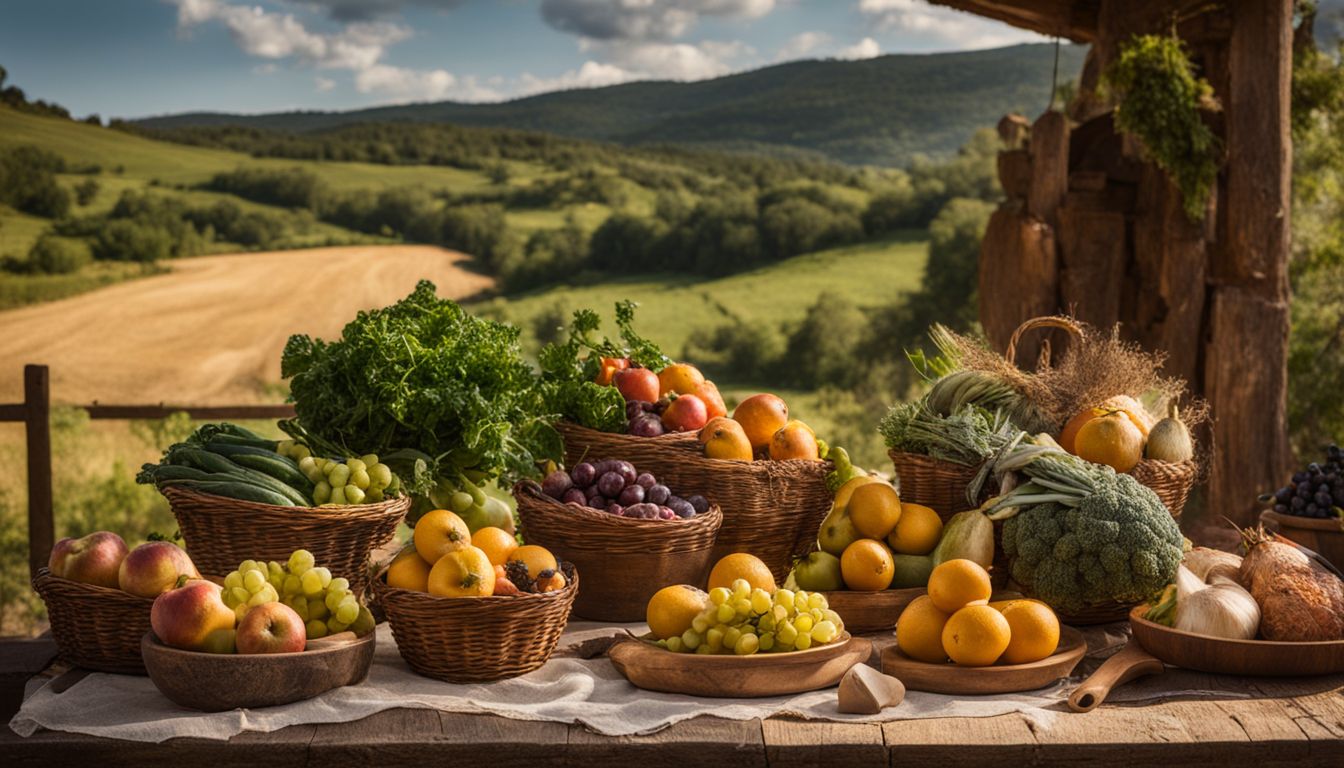 Exploring the Flavours of Corsican Cuisine