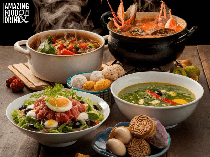 Exploring the Flavours of Proven&ccedil;al Cuisine