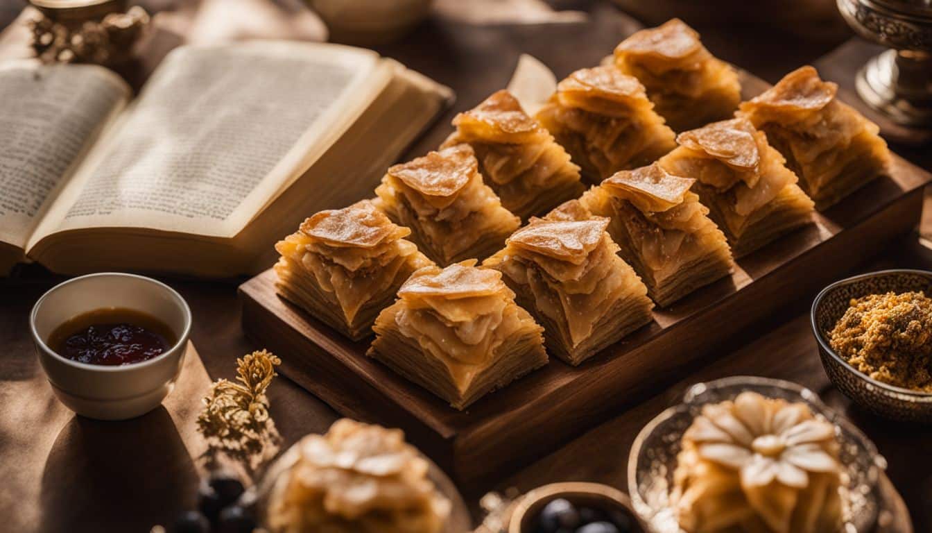Uncover the Fascinating History of Baklava