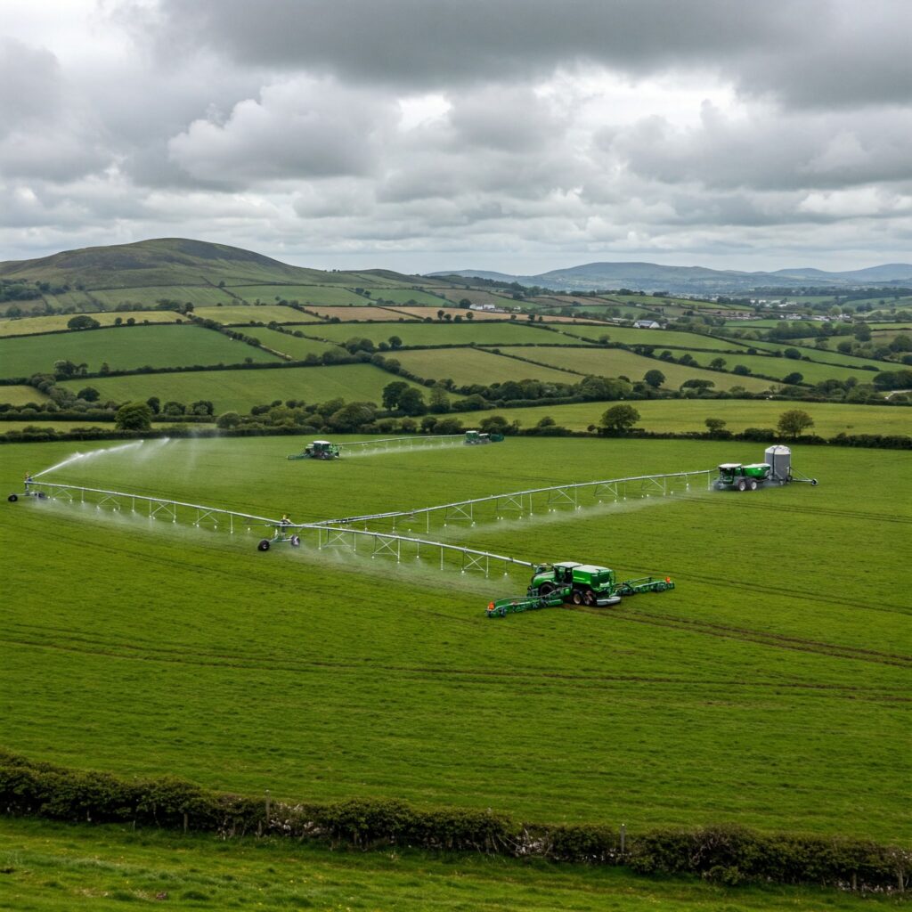 Exploring the Role of Technology in Irish Food Culture