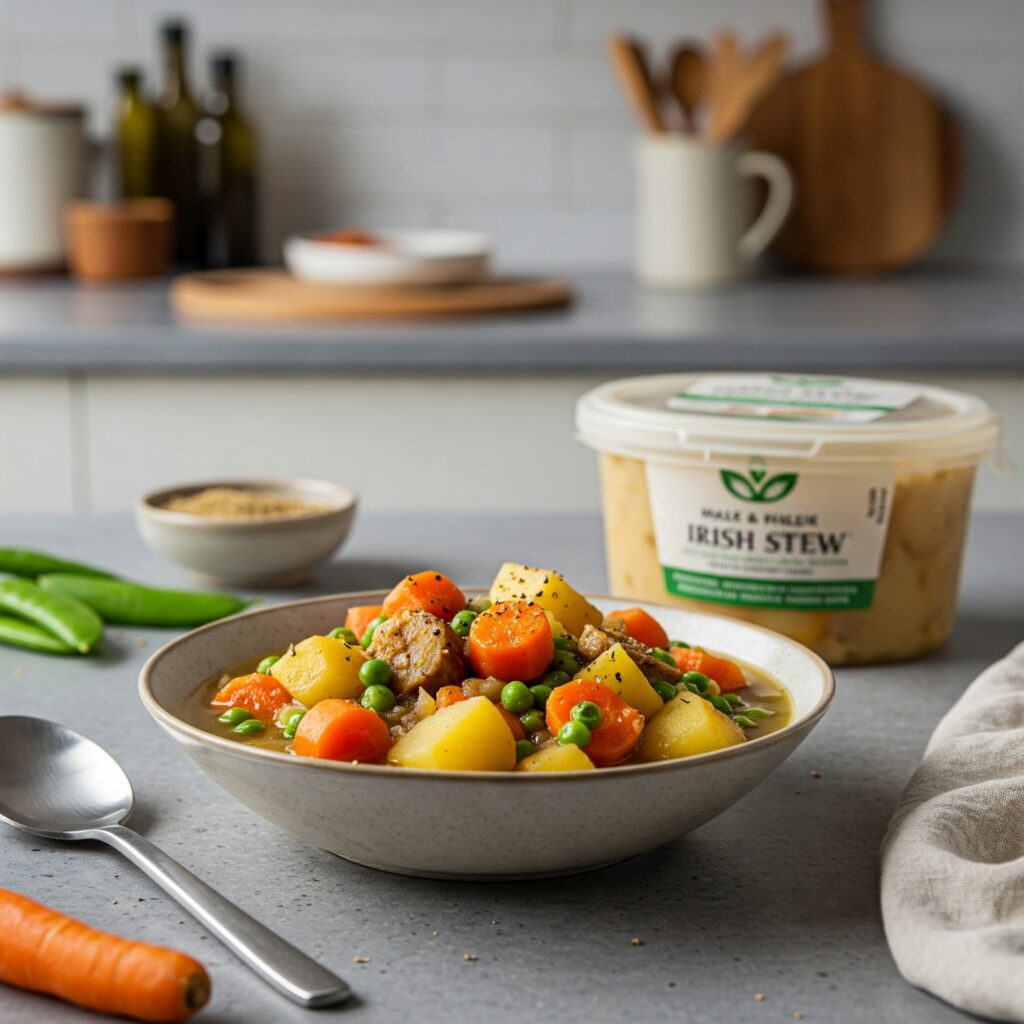 Exploring the Role of Technology in Irish Food Culture