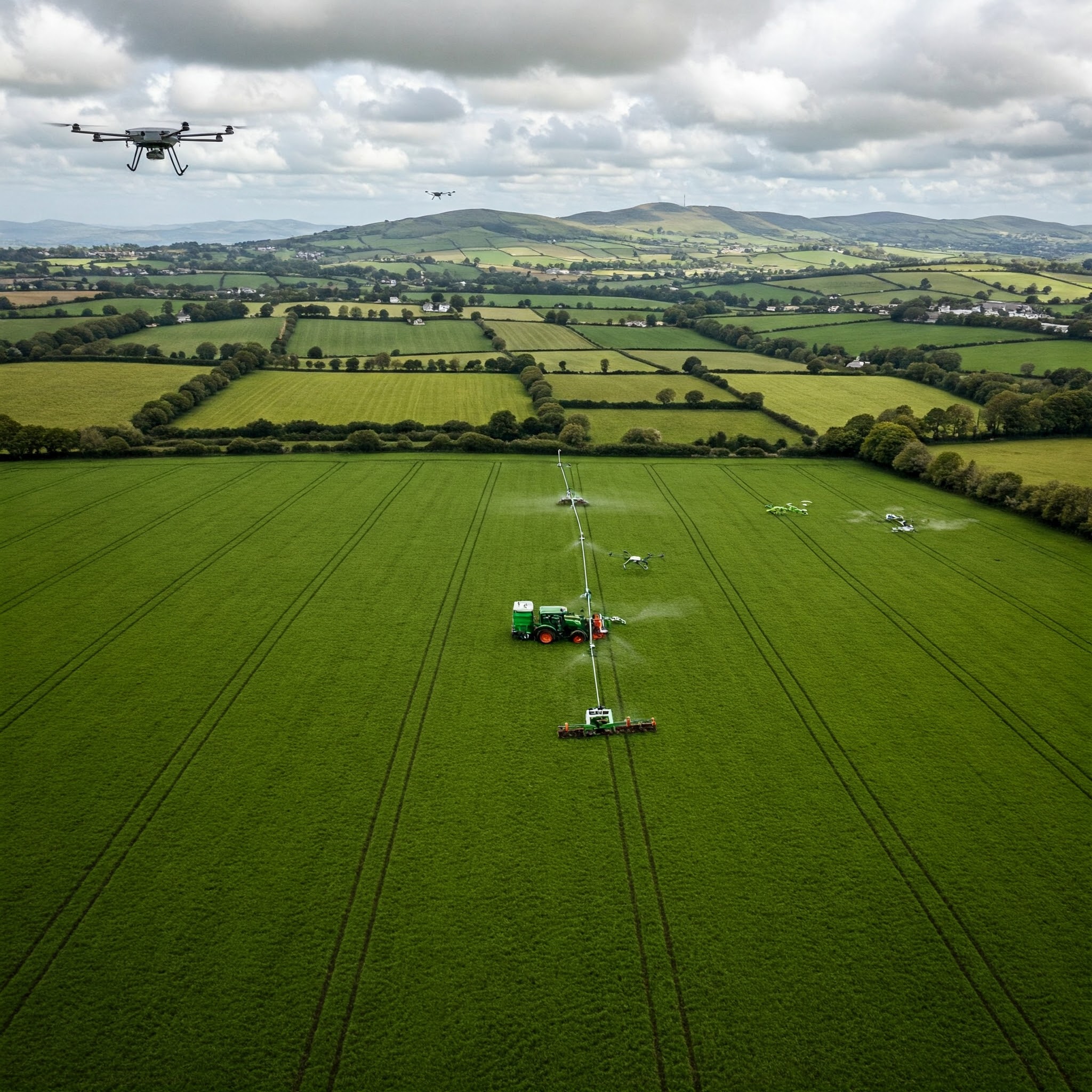 Exploring the Role of Technology in Irish Food Culture