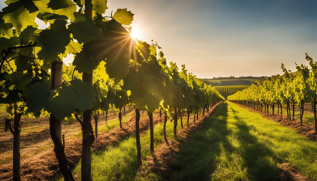 Exploring the Wines of England: Vineyards and Varieties
