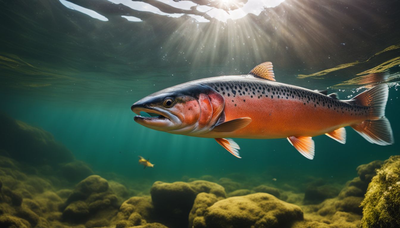 Fionnuala's Salmon: A Legend on a Plate