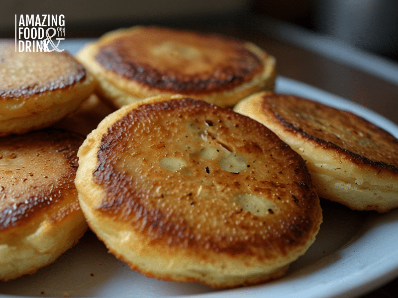 Fried Cornbread Recipe Secrets from Southern Comfort Cuisine