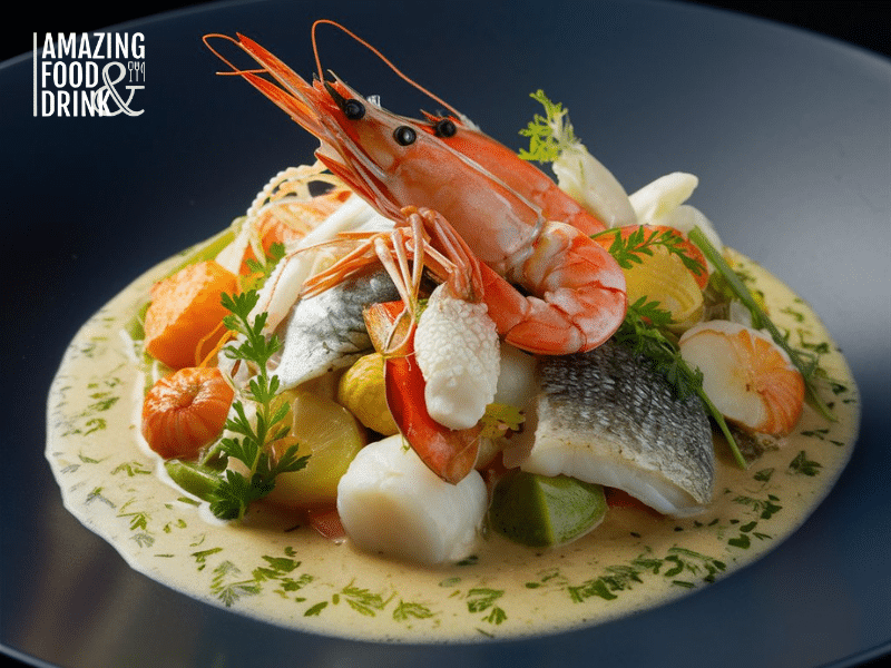 The Role of Seafood in British Cuisine and Diet