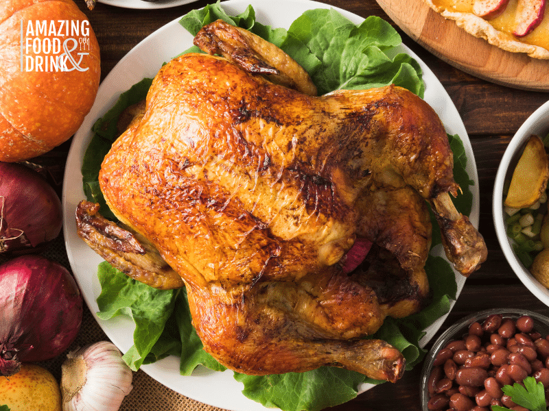 Gluten and Dairy-Free Thanksgiving Recipes