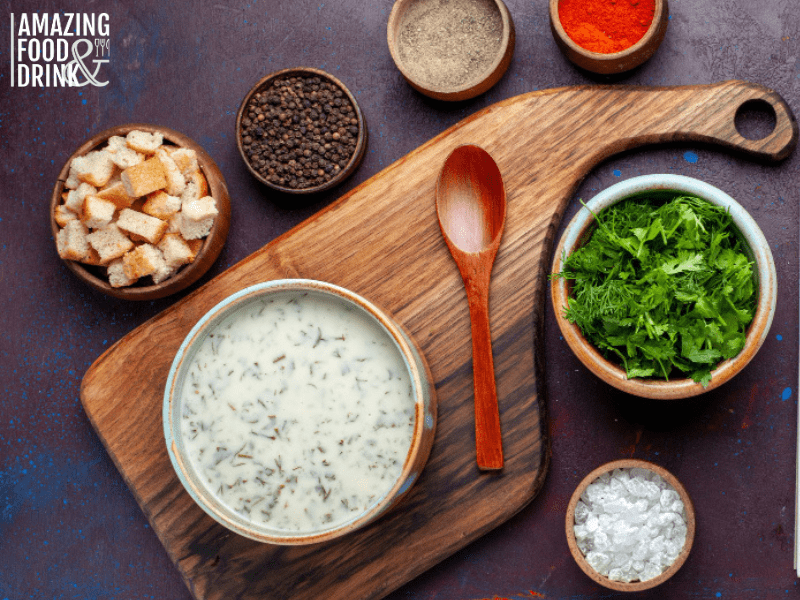 Healthy and Delicious: Homemade Greek Yoghurt Salad Dressing