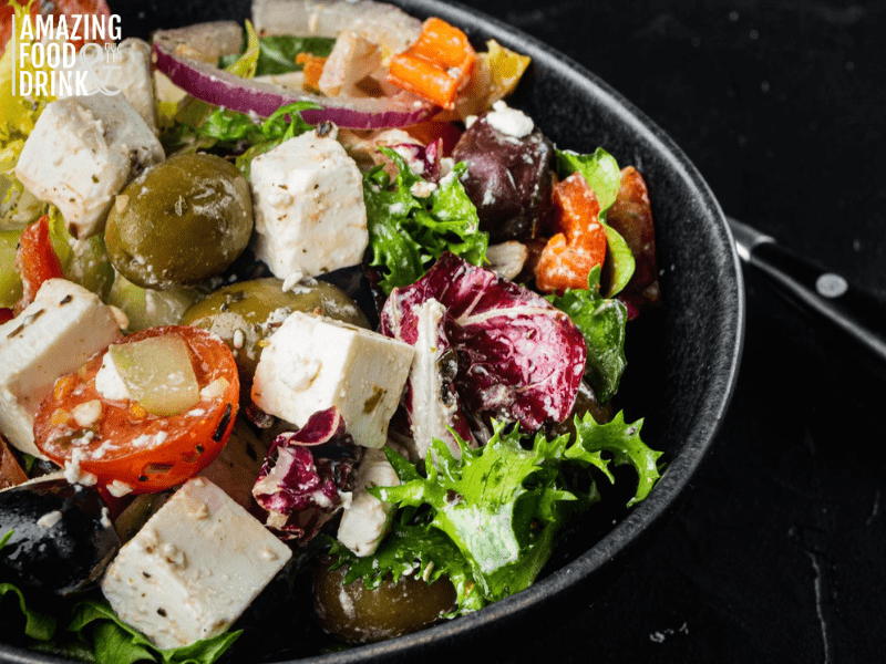 Healthy and Delicious: Homemade Greek Yoghurt Salad Dressing