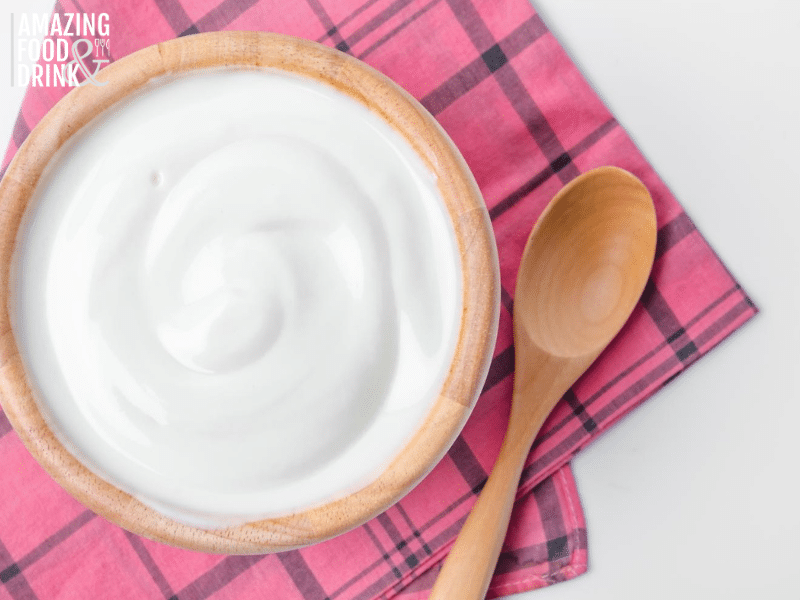 Homemade Greek Yoghurt Salad Dressing