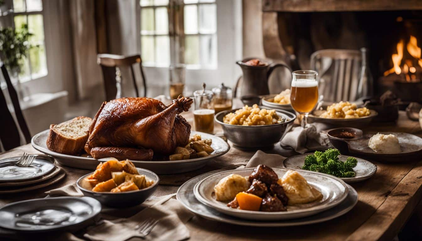 Classic Irish Whiskey Sauce for Steaks