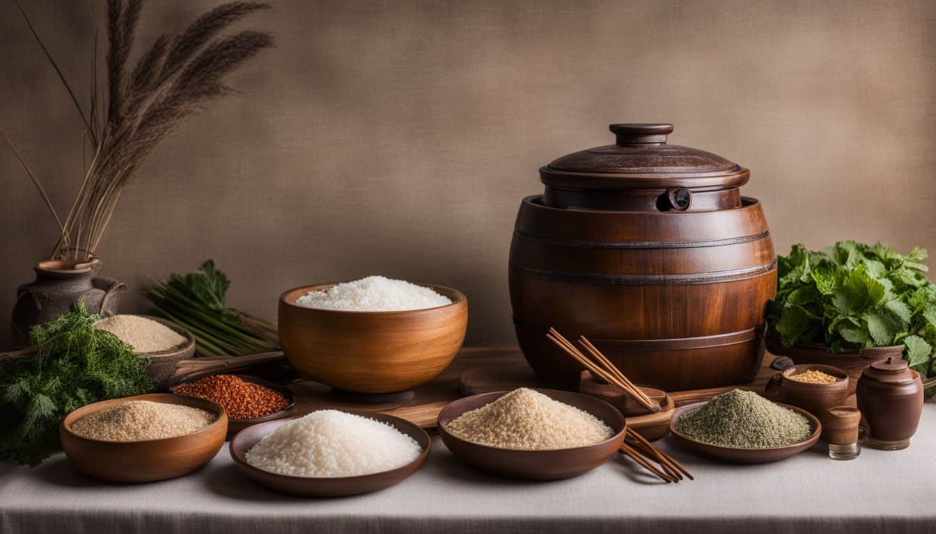 How to Brew Korean Makgeolli (Rice Wine)