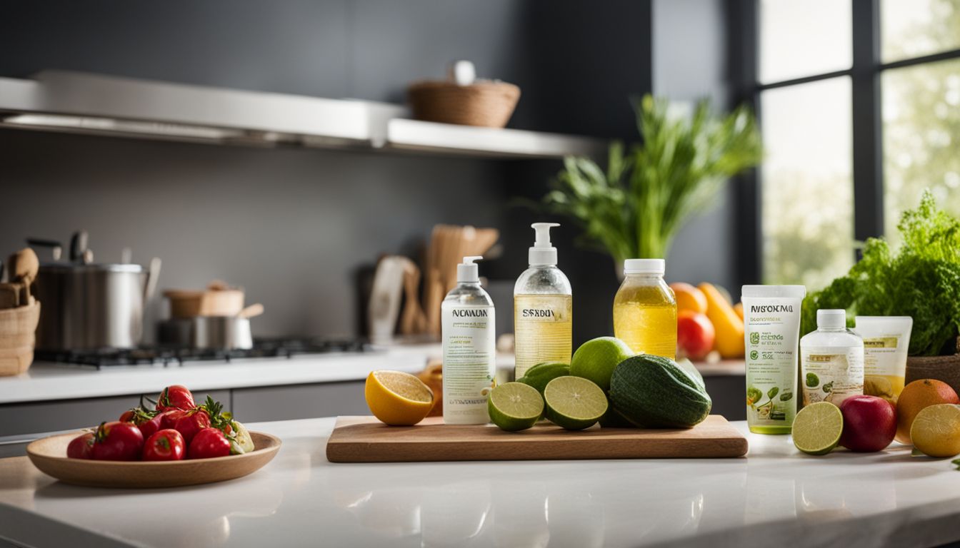 How to Choose Eco-Friendly Cleaning Products for Your Kitchen