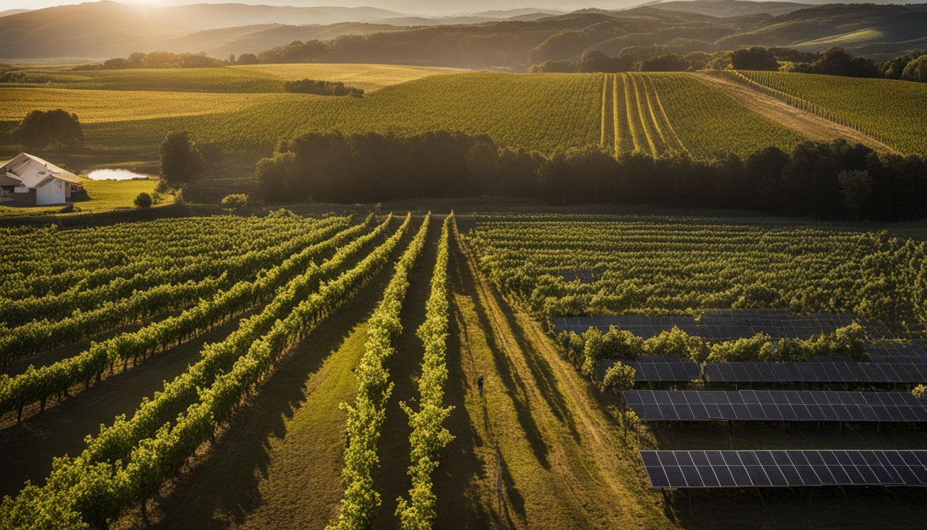 How to Choose Sustainable Wine