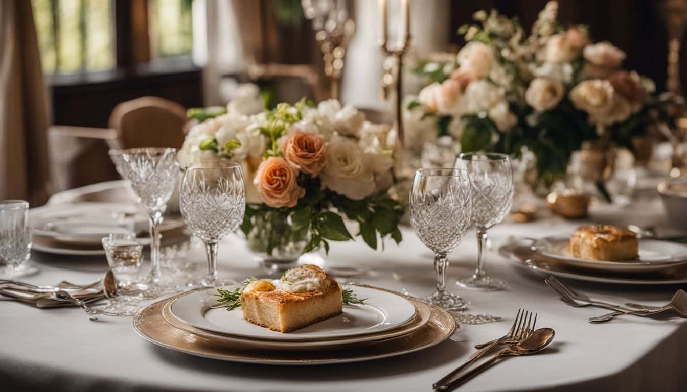 French-Themed Dinner Party