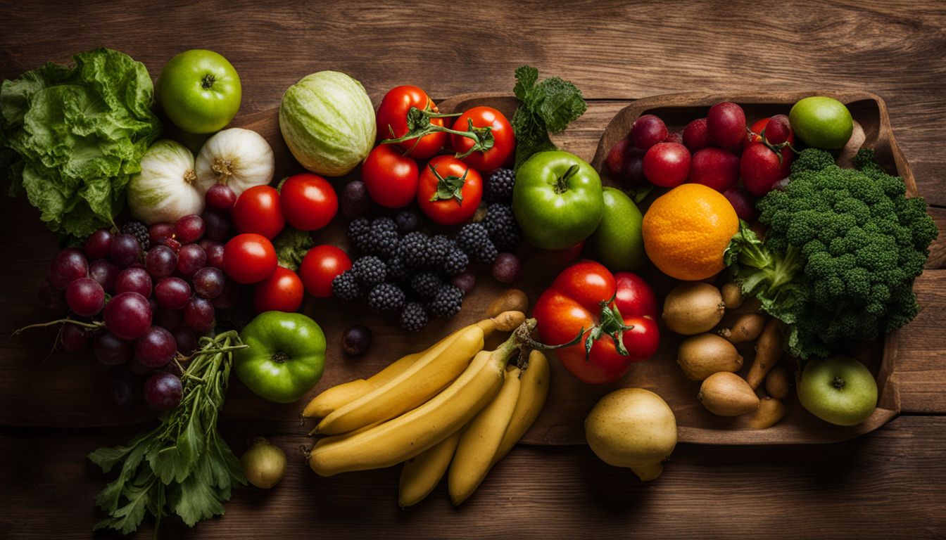 Sustainable Meal Plan