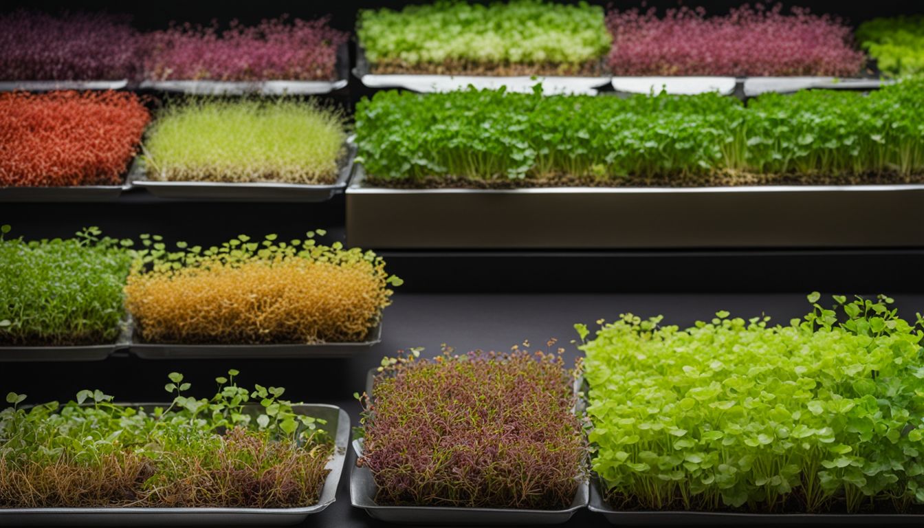 How to Grow Microgreens: A Simple Home Growing Guide