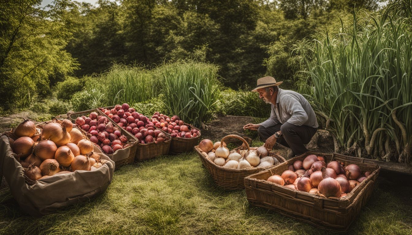 How to Grow Your Own Onions